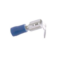 Kabelschoen 6.3x0.8mm female male