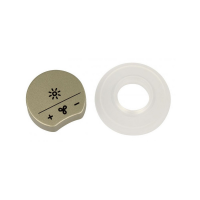 Faber knop Draaiknop 133.0643.091