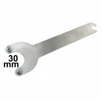 Pensleutel haakse slijper 30mm