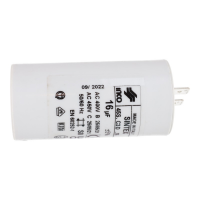 Karcher Condensator 16 uF 90850350
