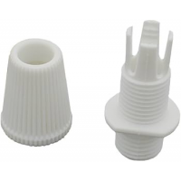 Trekontlasting M10 2-Dlg wit