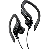 Hoofdtelefoon Stereo Jvc HA-EB75B-NUH Adjustable Clip Sport Headphones