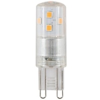 LED G9 230V 2,7-30W 2700K dimbaar
