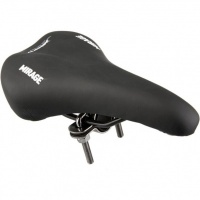 Mirage zadel op buis