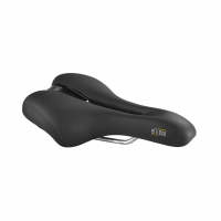 Selle Royal Ellipse Moderate fietszadel zwart