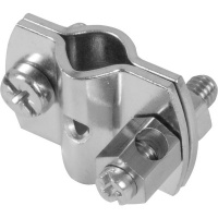 Aardklem Voor Buis 10-12Mm