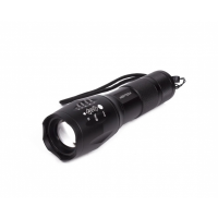 Zaklamp tactical superbeam 5W - ALU