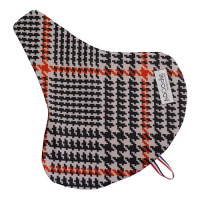 Hooodie Zadeldekje Tweed