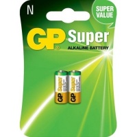 GP alkaline batterij LR1 lady 1,5V