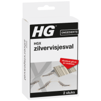 HGX Zilvervisjesval