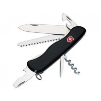 Zakmes Victorinox Forester 12 functies zwart