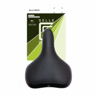 Zadel Pure - Sportief Unisex Zadel met Smart Foam
