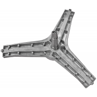 Samsung Trommelkruis As hoogte 12,5 cm. DC9714369G