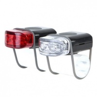 IKZI verlichtingsset mini Stripties led zwart