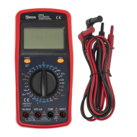  Multimeter digitaal jumbo