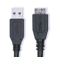 USB kabel externe harde schijf 5 Gbps 2mtr