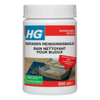 HG Reiniger Sieraden reinigingsbad