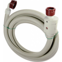 Universeel slang toevoer 1,5mtr met waterslot