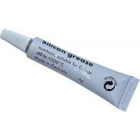 Siliconenvet koffiezetapparaat 6 gram