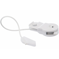 Origineel Bosch Siemens Katrol met Touw voor Deurscharnier Vaatwasser - 00165298