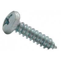 Deltafix parker cilinderkop ph verzinkt 4.2 x 38 mm din 7981c 14 st.