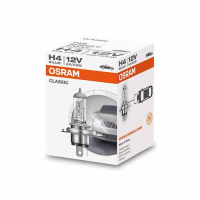 Osram Original autolamp H4 12V 60/55W