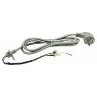 Haier Netsnoer Grijs 49052554