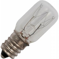 Signaallamp E12 230V 6W Helder T16x45mm