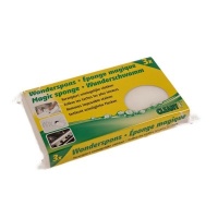 Wonderspons melamine 3 stuks 110x64x28mm