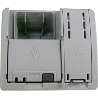 Bosch Zeepbak Met glansmiddelunit 755073