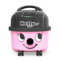Numatic Hetty next HVN 208-11