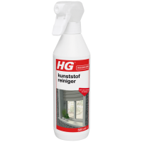 HG kunststofreiniger