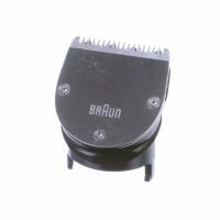 Originele Braun Trimmer Scheerkop Metaal 81695620