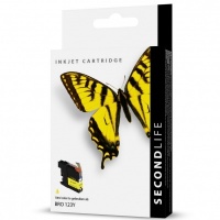 Brother LC 121 / 123 Yellow