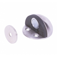 Magnetische Deurstopper RVS