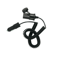 Verlengkabel 12/24 Volt 400 cm max 10 amp