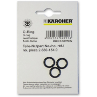 Karcher O-ring Set, 3 stuks 28801540