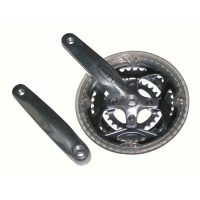 Crankstel 3 voudig 48/38/28