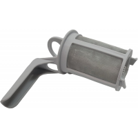 Alternatief Filter Centrale afvoerfilter, fijn -met greep- 50297774007