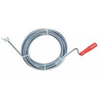 Rioolveer 10 uiteinde 17 mm