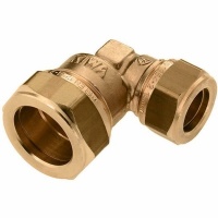 Knelkoppeling knie 12 x 10