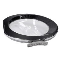 Hoover Deur Compleet met Glas 43032148