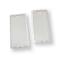 Faber glaasje Verlichting, Afdekking 133.0599.410