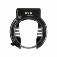 Axa Ringslot Solid Plus - Zwart ART**
