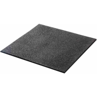 Trillingsdemper Anti-trillingsmat rubber