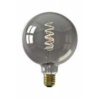 LED Globe Filament E27 Dimbaar