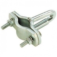 Hulpkoppeling met veer