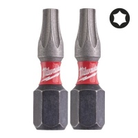 Shockwave Schroefbit torx TX20