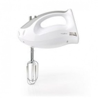 Handmixer 200W 5 Snelheden wit