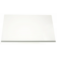 Hisense Glasplaat boven groentelade met strip voorzijde HK2003406
